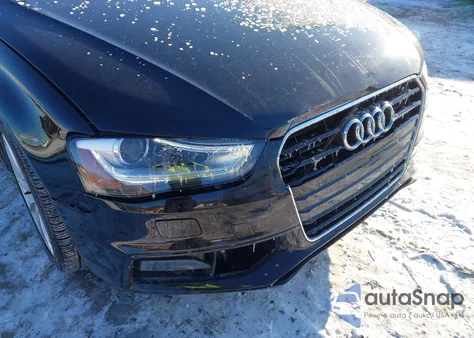 2015 Audi A4 2.0T Premium из США, поврежденный, VIN WAUFFAFL4FN022995